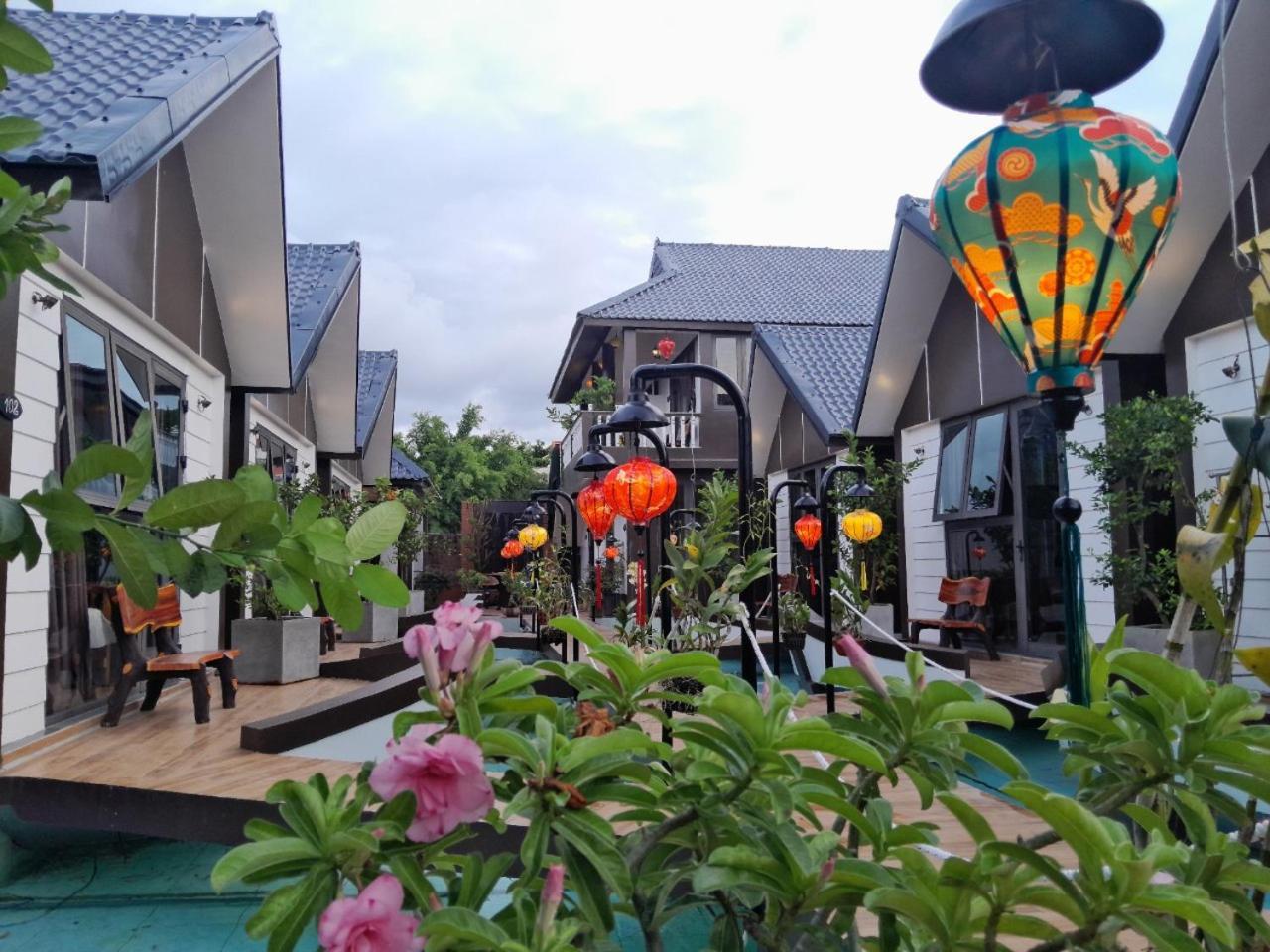 Coco Bungalows Hội An Ngoại thất bức ảnh